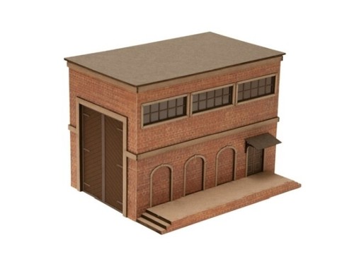 Ziterdes lagerhalle - ziterdes,