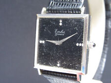 G583 Vintage " Emka Geneve "