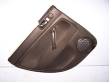 Türverkleidung VW Passat 3BG Variant hinten links schwarz 3B9867211AG JGJ