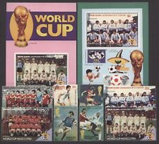 Fußball WM 1986, Soccer - Union Inseln - ** MNH