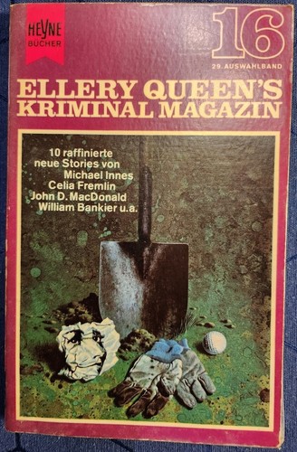 Ellery queen - ellery, queen's