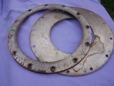 Ifa ZT300 Fortschritt Gummikupplung Zubehör Blechring Gummifederkupplung ZT303