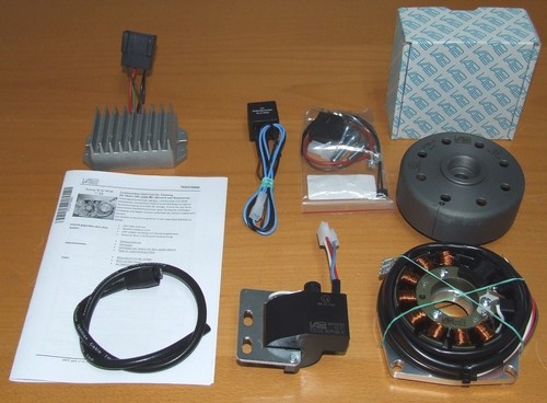 Maico 200 250 blizzard - m,