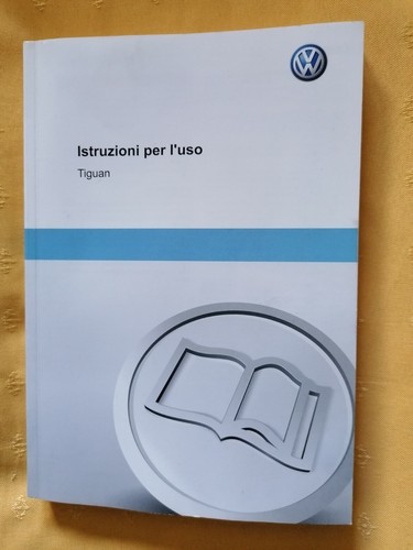Tiguan betriebsanleitung - vw,