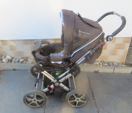 Kinderwagen hartan topline - hartan, x