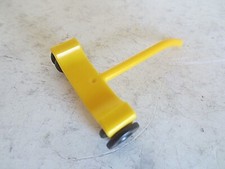 Playmobil Rollwagen gelb für Mülltonne aus Set 3780 A