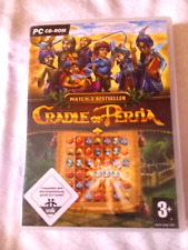 Pc Cd Rom Match - 3 Bestseller Cradle of Persia