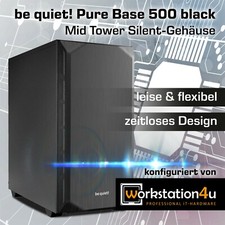 be quiet Z590 Gaming PC Intel