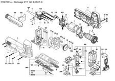 Exzenterzahnrad für Würth