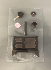 Vintage Backofen Puppenstuben