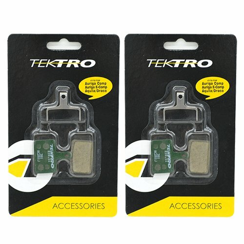 Pack tektro e10 11 metal - 2, e10.11