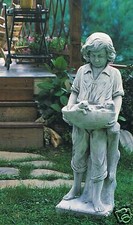 Garten, Dekoration, Dekor