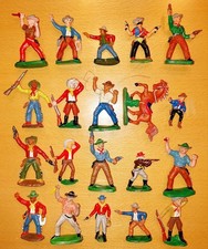 DDR Spielzeug Indianer 20 DDR