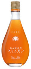 (58,02€/l) Baron Otard VSOP Cognac 40 % 0,7 l Flasche