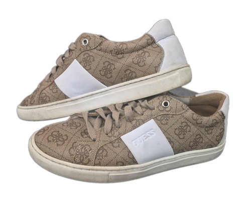 Guess damen sneaker beige - damen,