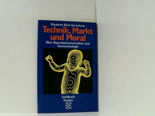Technik markt und moral - markt,