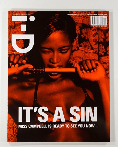 Naomi campbell ellen von - naomi,