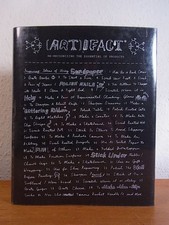 Artifact. Re-Recognizing the Essentials of Products Edited and published by vict