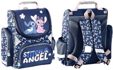 Lilo und Stitch Schulranzen Ergonomisch Reflektierend Wasserdicht Kinder MADCHEN