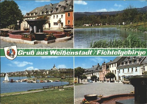 Weissenstadt