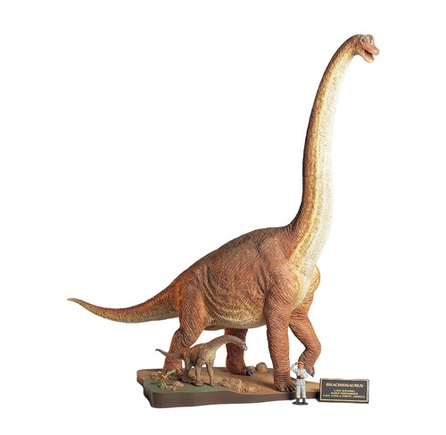 Tamiya brachiosaurus - 1:35,