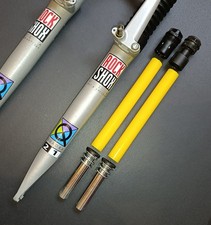 Kit mit 2 Elastomeren für