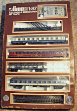 Zugset H0 Gleichstrom Analog