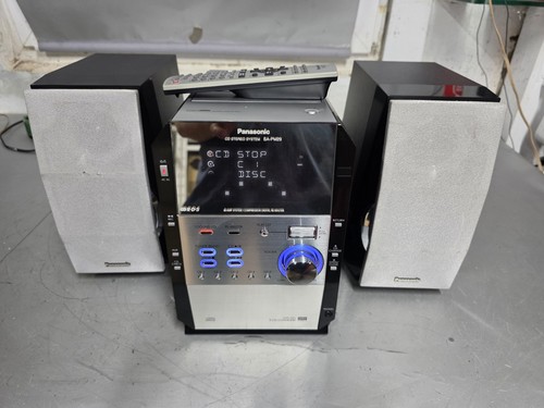 Panasonic pm29 stereoanlage - panasonic,