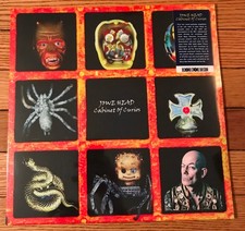 Jowe Head - Cabinet Of Curios