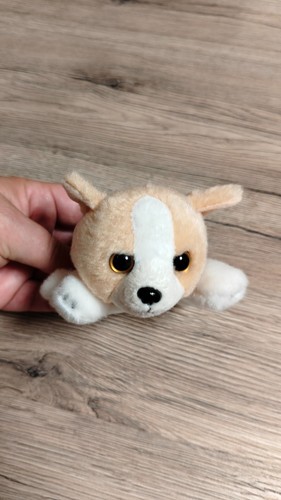 Kuscheltier stofftier hund - stofftier,