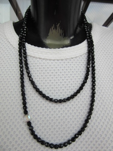 Langani mit schwarze perle - langani,