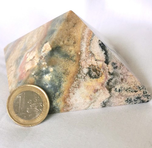 Ocean jaspis pyramide - pyramide,