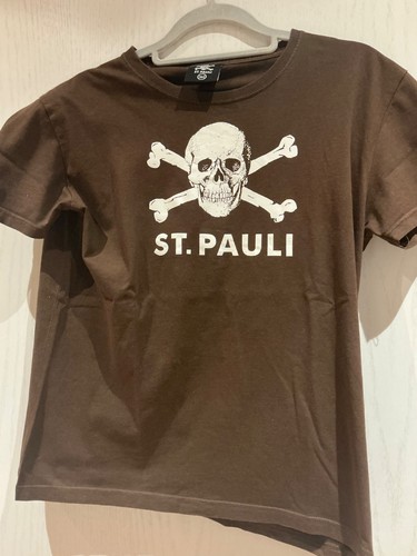 Pauli t shirt - st,