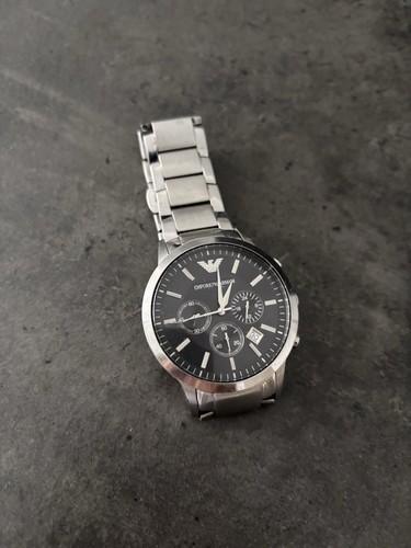 Armani herren uhr gebraucht - herren,