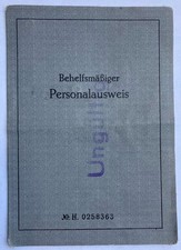 Behelfsmässiger