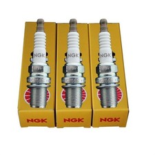 3 NGK Zündkerzen AB-6 für