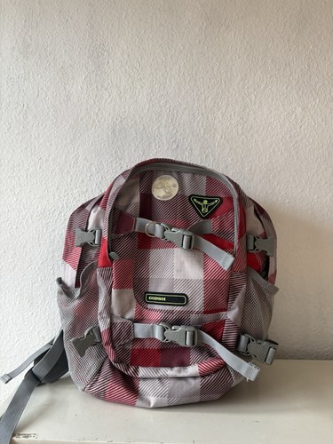 Chiemsee rucksack rot grau - chiemsee,
