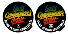 Sachs commander orbit - commander,