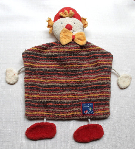 Sterntaler frottee kuscheltuch - sterntaler,