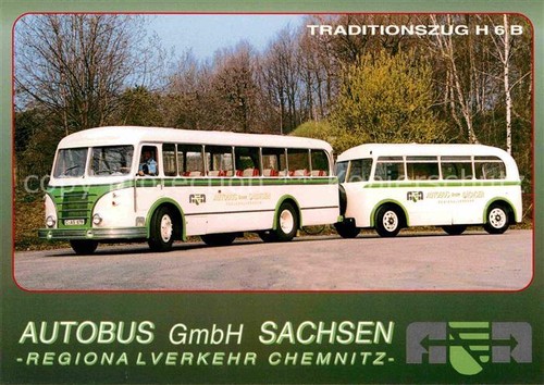 Autobus omnibus traditionszug - autobus,