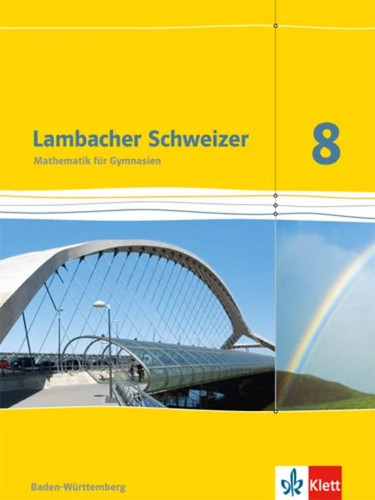 Lambacher schweizer 8 - schweizer.,