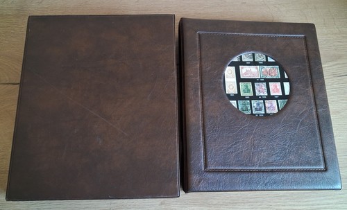 Album für briefe schuber - album,