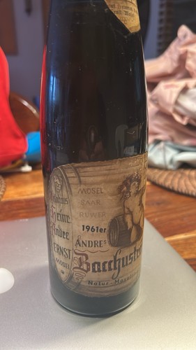 Wein 1961