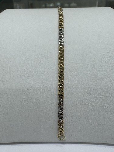 585 gold armband - gold,