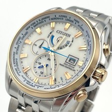 CITIZEN ATTESA Eco-Drive