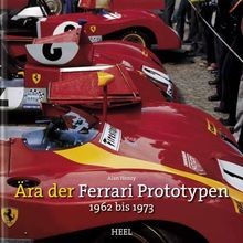 Die ära der ferrari - die,
