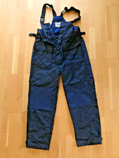 Segelhose, Latzhose von Newport, Größe S (Herren Gr.  46,  Frauen Gr. 36-38)