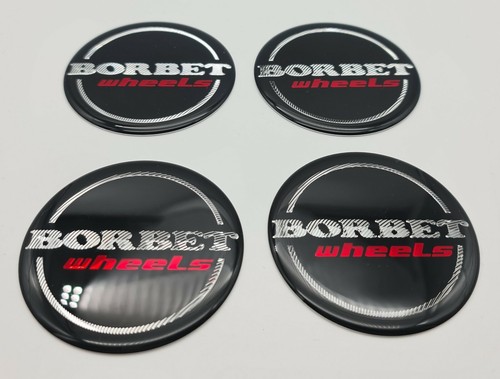 Borbet wheels sticker - wheels,