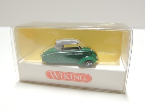Wiking messerschmitt mann - wiking,