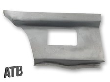 Kotflügel Reparaturblech